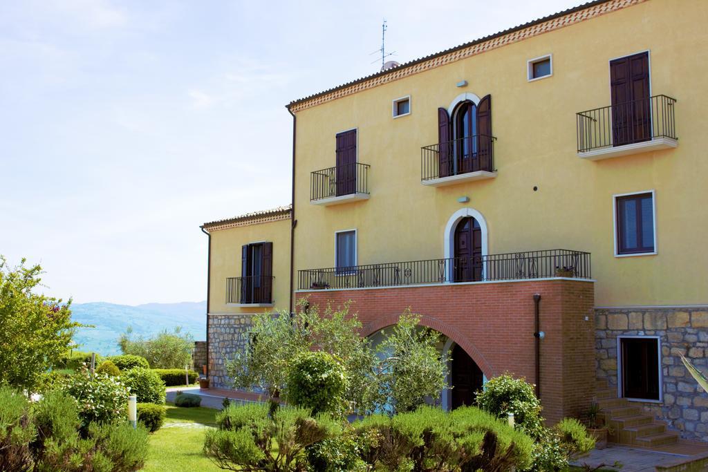 Masseria Grande Montecilfone Ngoại thất bức ảnh